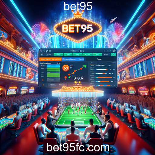 Descubra a Magia dos Jogos de Fantasy em Bet95