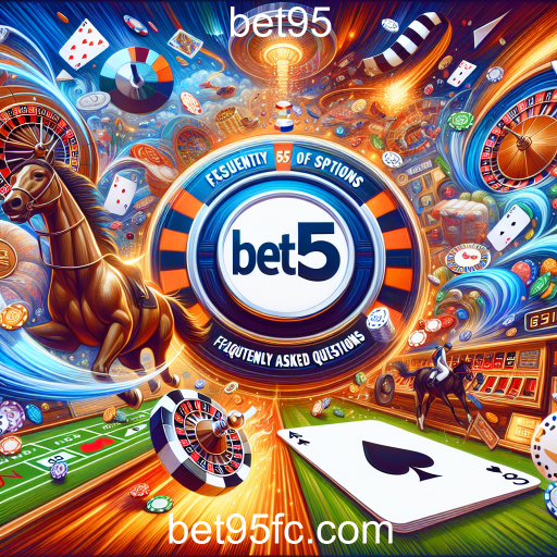 Entendendo a Categoria FAQ no Bet95: Esclareça suas Dúvidas sobre Jogos Online