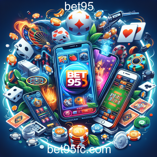 Explorando a Categoria Móvel no Bet95: Tendências e Novidades nos Jogos