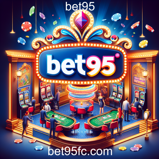 Promoções Imperdíveis no Bet95: Aumente suas Chances de Ganhar!