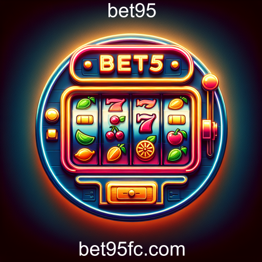 A Emoção dos Caça-Níqueis no Bet95